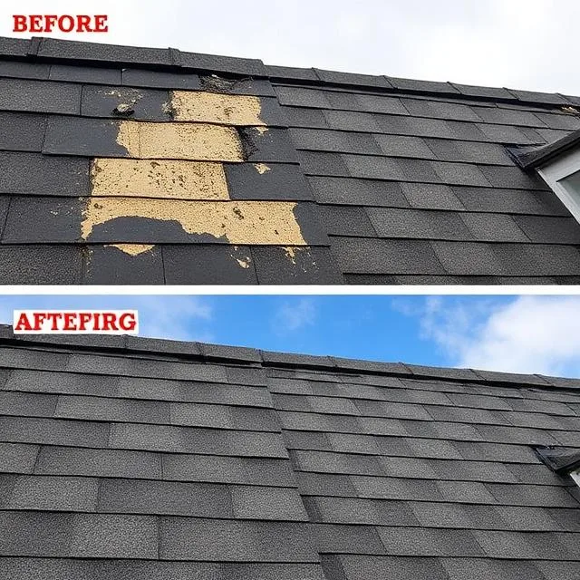 Roof Repair Near Me in Dryfork, WV near me